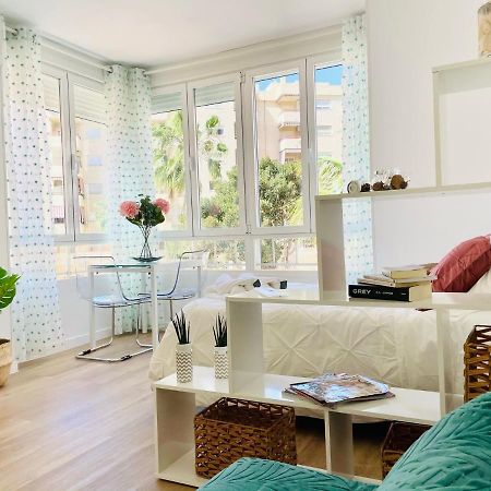 Luxury Loft With Pool In The Centre Apartment Torremolinos Bagian luar foto
