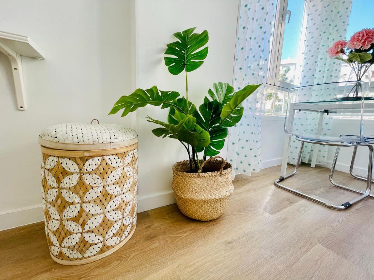 Luxury Loft With Pool In The Centre Apartment Torremolinos Bagian luar foto