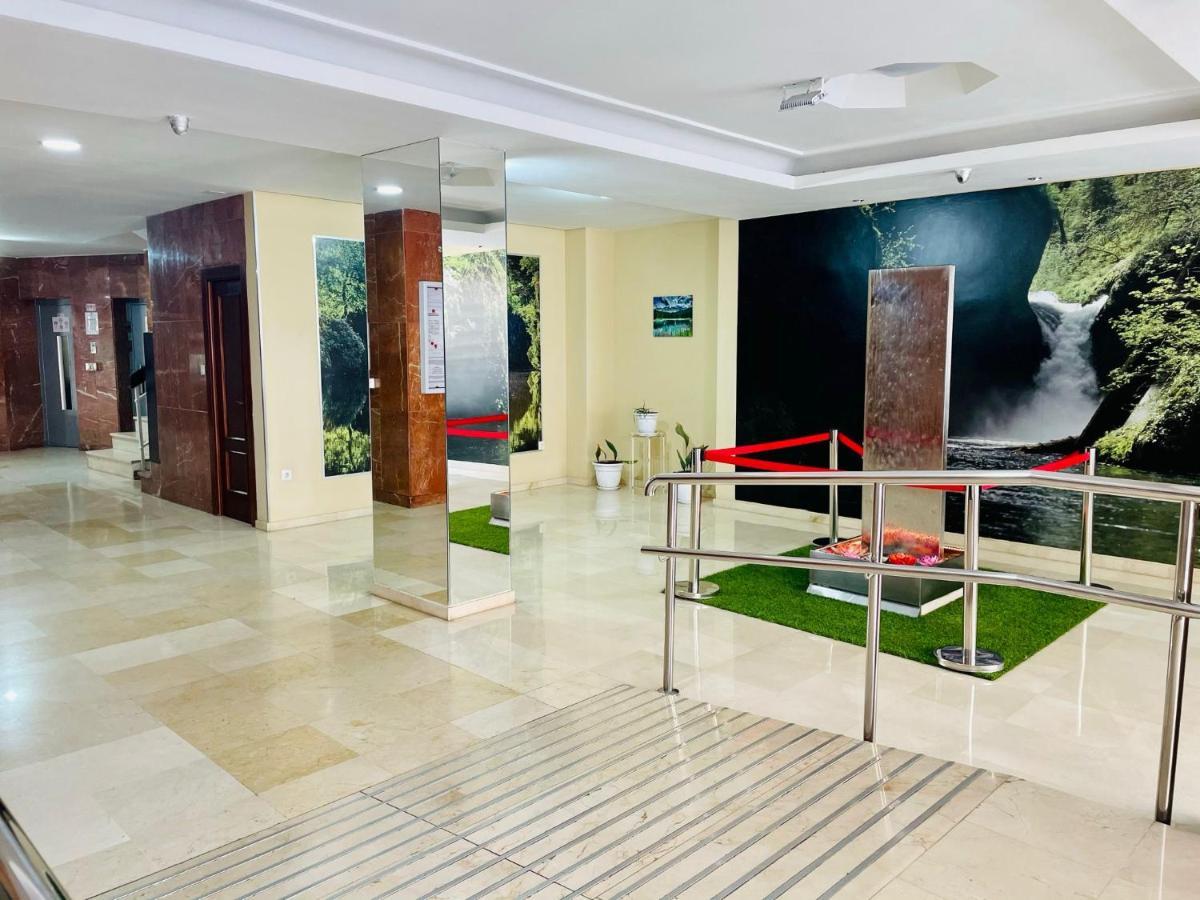 Luxury Loft With Pool In The Centre Apartment Torremolinos Bagian luar foto