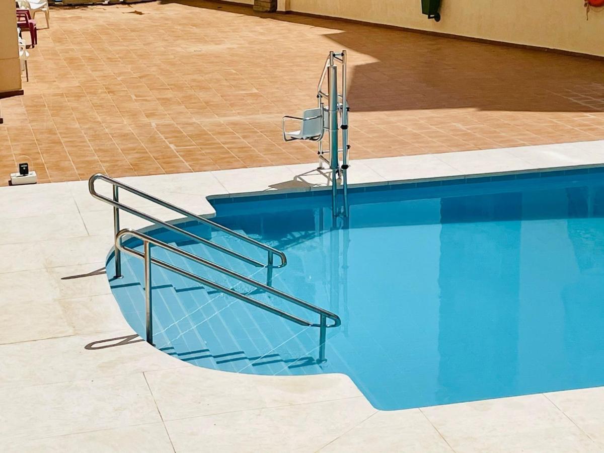 Luxury Loft With Pool In The Centre Apartment Torremolinos Bagian luar foto