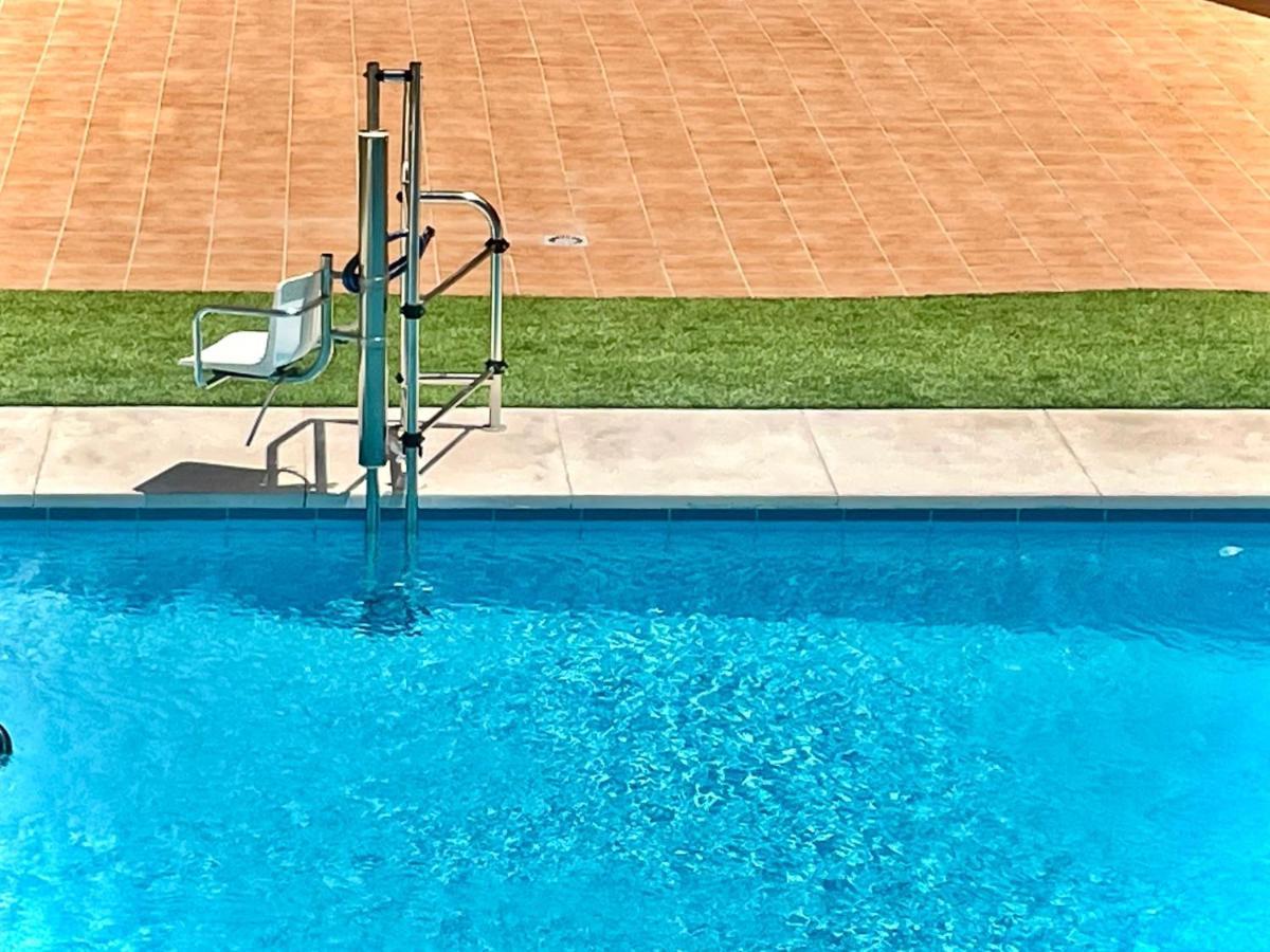 Luxury Loft With Pool In The Centre Apartment Torremolinos Bagian luar foto