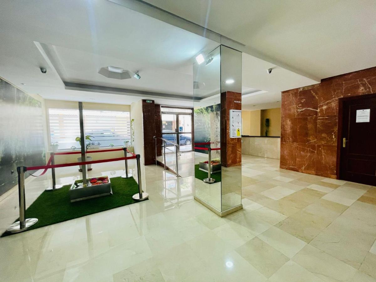 Luxury Loft With Pool In The Centre Apartment Torremolinos Bagian luar foto